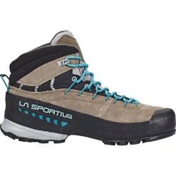 La Sportiva TX4 GTX Mid Chaussures Femme, Marron/bleu 10 La Sportiva TX4 GTX Mid Chaussures Femme, Marron/bleu -Boutique Merrell la sportiva tx4 gtx mid shoes women taupe emerald 5