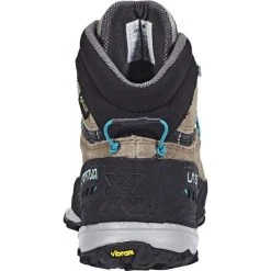 La Sportiva TX4 GTX Mid Chaussures Femme, Marron/bleu 11 La Sportiva TX4 GTX Mid Chaussures Femme, Marron/bleu -Boutique Merrell la sportiva tx4 gtx mid shoes women taupe emerald 6