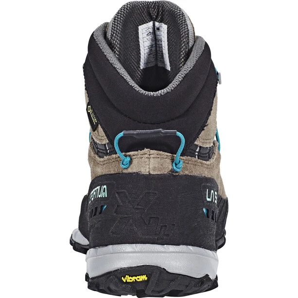La Sportiva TX4 GTX Mid Chaussures Femme, Marron/bleu 6 La Sportiva TX4 GTX Mid Chaussures Femme, Marron/bleu – Image 6