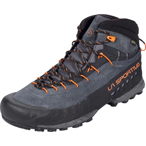 La Sportiva TX4 GTX Mid Chaussures Homme, Gris 1 La Sportiva TX4 GTX Mid Chaussures Homme, Gris
