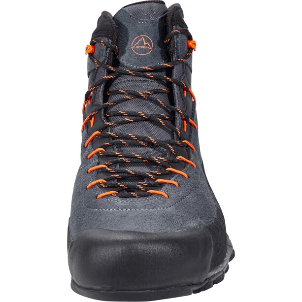 La Sportiva TX4 GTX Mid Chaussures Homme, Gris 2 La Sportiva TX4 GTX Mid Chaussures Homme, Gris – Image 2