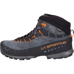 La Sportiva TX4 GTX Mid Chaussures Homme, Gris 8 La Sportiva TX4 GTX Mid Chaussures Homme, Gris -Boutique Merrell la sportiva tx4 gtx mid skor herr carbon flame 3