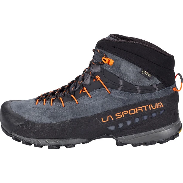La Sportiva TX4 GTX Mid Chaussures Homme, Gris 3 La Sportiva TX4 GTX Mid Chaussures Homme, Gris – Image 3
