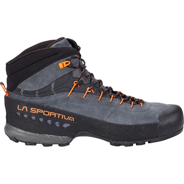 La Sportiva TX4 GTX Mid Chaussures Homme, Gris 4 La Sportiva TX4 GTX Mid Chaussures Homme, Gris – Image 4