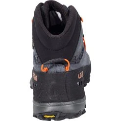 La Sportiva TX4 GTX Mid Chaussures Homme, Gris 10 La Sportiva TX4 GTX Mid Chaussures Homme, Gris -Boutique Merrell la sportiva tx4 gtx mid skor herr carbon flame 5
