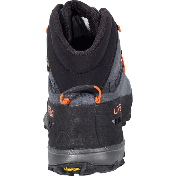 La Sportiva TX4 GTX Mid Chaussures Homme, Gris 5 La Sportiva TX4 GTX Mid Chaussures Homme, Gris – Image 5