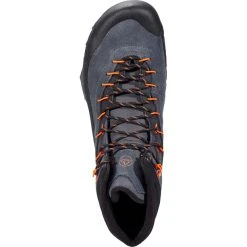 La Sportiva TX4 GTX Mid Chaussures Homme, Gris 11 La Sportiva TX4 GTX Mid Chaussures Homme, Gris -Boutique Merrell la sportiva tx4 gtx mid skor herr carbon flame 6