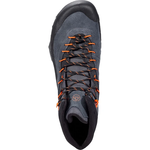 La Sportiva TX4 GTX Mid Chaussures Homme, Gris 6 La Sportiva TX4 GTX Mid Chaussures Homme, Gris – Image 6