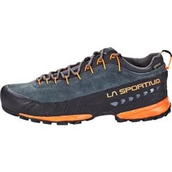 La Sportiva TX4 GTX Chaussures Homme, Gris/orange -Boutique Merrell la sportiva tx4 gtx skor herr carbon flame 4