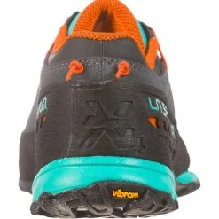 La Sportiva TX4 Chaussures Femme, Gris/turquoise 8 La Sportiva TX4 Chaussures Femme, Gris/turquoise -Boutique Merrell la sportiva tx4 skor dam carbon aqua 3