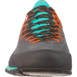 La Sportiva TX4 Chaussures Femme, Gris/turquoise 9 La Sportiva TX4 Chaussures Femme, Gris/turquoise -Boutique Merrell la sportiva tx4 skor dam carbon aqua 4