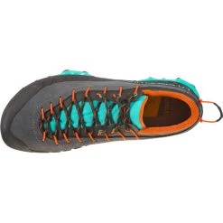 La Sportiva TX4 Chaussures Femme, Gris/turquoise 11 La Sportiva TX4 Chaussures Femme, Gris/turquoise -Boutique Merrell la sportiva tx4 skor dam carbon aqua 6