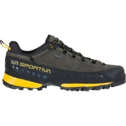 La Sportiva TX5 Low GTX Chaussures Homme, Gris/jaune -Boutique Merrell la sportiva tx5 low gtx shoes men carbon yellow 3