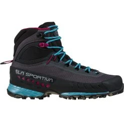 La Sportiva TXS GTX Chaussures Femme, Gris/turquoise 8 La Sportiva TXS GTX Chaussures Femme, Gris/turquoise -Boutique Merrell la sportiva txs gtx shoes women carbon topaz 3
