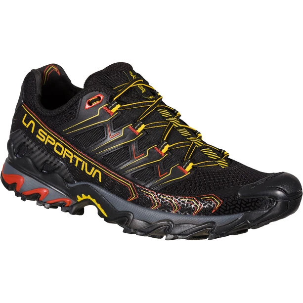 La Sportiva Ultra Raptor II Chaussures De Course Homme, Noir 1 La Sportiva Ultra Raptor II Chaussures De Course Homme, Noir
