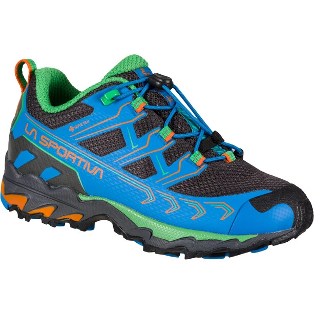 La Sportiva Ultra Raptor II GTX Chaussures Enfant, Bleu 1 La Sportiva Ultra Raptor II GTX Chaussures Enfant, Bleu