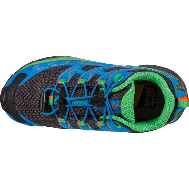 La Sportiva Ultra Raptor II GTX Chaussures Enfant, Bleu 3 La Sportiva Ultra Raptor II GTX Chaussures Enfant, Bleu – Image 3