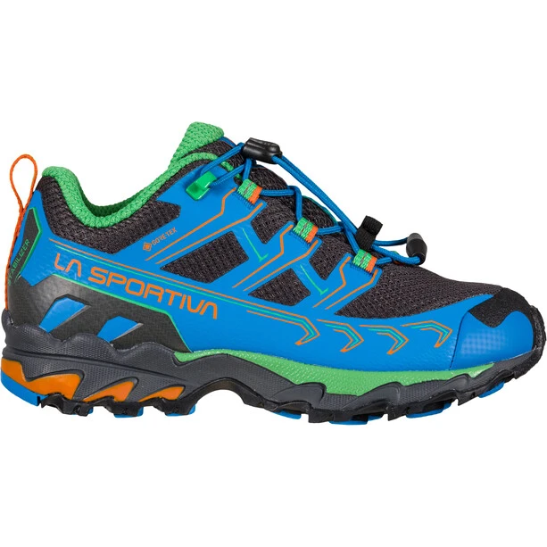 La Sportiva Ultra Raptor II GTX Chaussures Enfant, Bleu 4 La Sportiva Ultra Raptor II GTX Chaussures Enfant, Bleu – Image 4