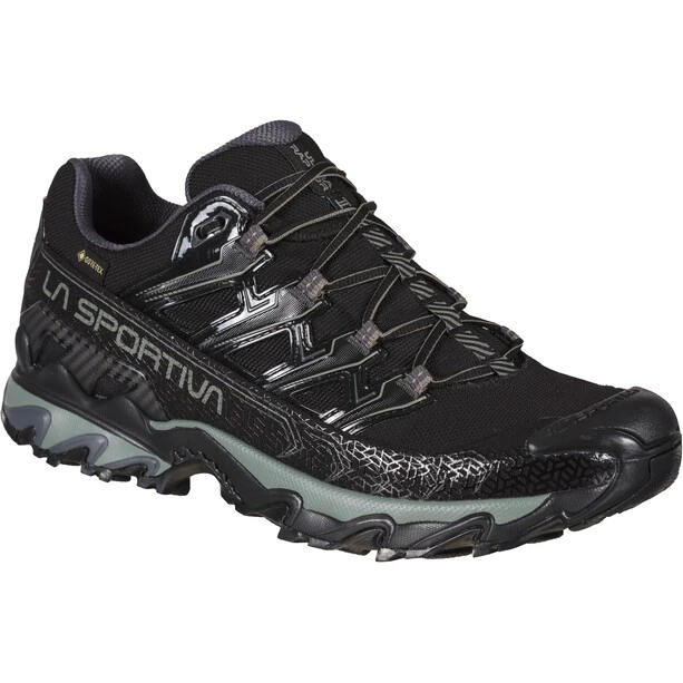 La Sportiva Ultra Raptor II GTX Chaussures Homme, Noir 1 La Sportiva Ultra Raptor II GTX Chaussures Homme, Noir