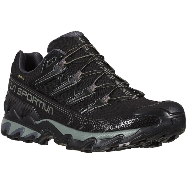 La Sportiva Ultra Raptor II GTX Chaussures Homme, Noir 2 La Sportiva Ultra Raptor II GTX Chaussures Homme, Noir – Image 2