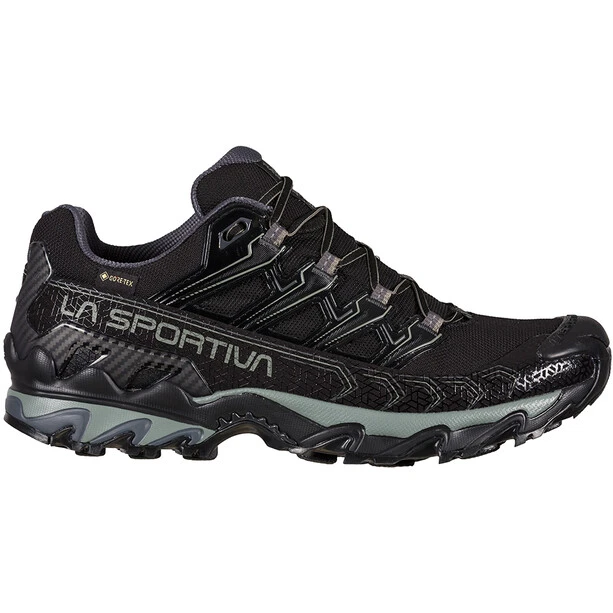 La Sportiva Ultra Raptor II GTX Chaussures Homme, Noir 3 La Sportiva Ultra Raptor II GTX Chaussures Homme, Noir – Image 3