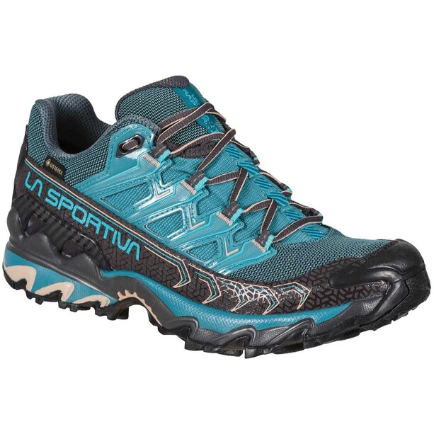 La Sportiva Ultra Raptor II GTX Chaussures Femme, Bleu/noir 1 La Sportiva Ultra Raptor II GTX Chaussures Femme, Bleu/noir