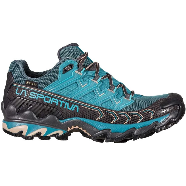 La Sportiva Ultra Raptor II GTX Chaussures Femme, Bleu/noir 2 La Sportiva Ultra Raptor II GTX Chaussures Femme, Bleu/noir – Image 2