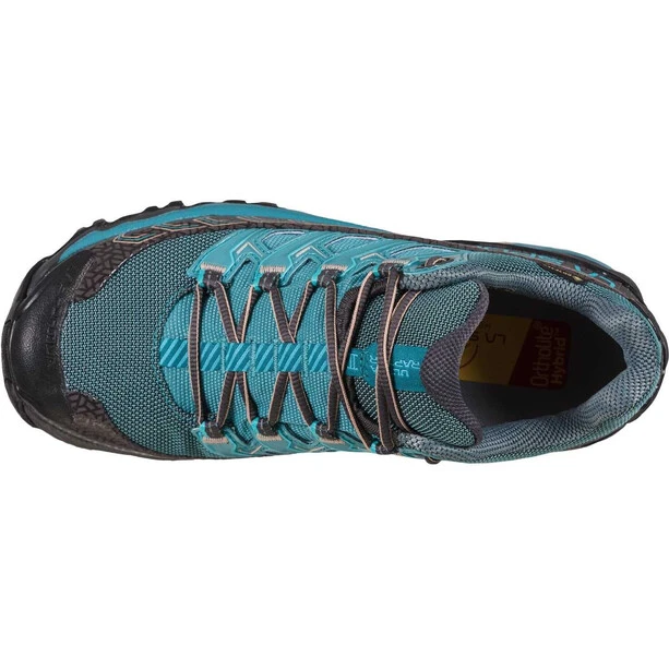 La Sportiva Ultra Raptor II GTX Chaussures Femme, Bleu/noir 5 La Sportiva Ultra Raptor II GTX Chaussures Femme, Bleu/noir – Image 5