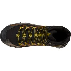 La Sportiva Ultra Raptor II Mid GTX Chaussures Homme, Noir/jaune 11 La Sportiva Ultra Raptor II Mid GTX Chaussures Homme, Noir/jaune -Boutique Merrell la sportiva ultra raptor ii mid gtx shoes men black yellow 6