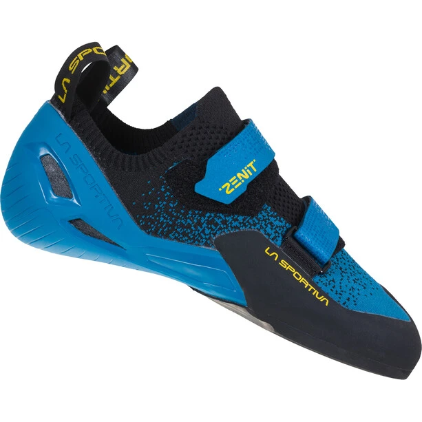 La Sportiva Zenit Chaussures D'Escalade Homme, Bleu/noir 1 La Sportiva Zenit Chaussures D'Escalade Homme, Bleu/noir