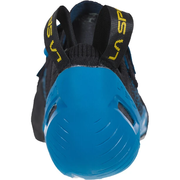 La Sportiva Zenit Chaussures D'Escalade Homme, Bleu/noir 5 La Sportiva Zenit Chaussures D'Escalade Homme, Bleu/noir – Image 5