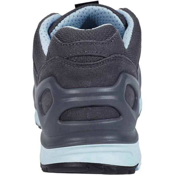 Lowa Gorgon GTX Chaussures Femme, Gris/turquoise 5 Lowa Gorgon GTX Chaussures Femme, Gris/turquoise â Image 5