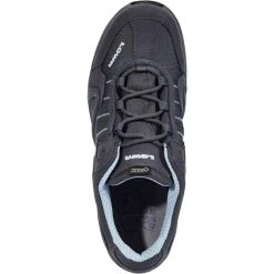 Lowa Gorgon GTX Chaussures Femme, Gris/turquoise 11 Lowa Gorgon GTX Chaussures Femme, Gris/turquoise -Boutique Merrell lowa gorgon gtx shoes women anthracite ice blue 6