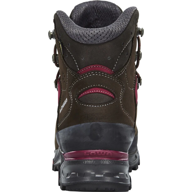 Lowa Lavena II GTX Chaussures Femme, Gris/rose 2 Lowa Lavena II GTX Chaussures Femme, Gris/rose – Image 2