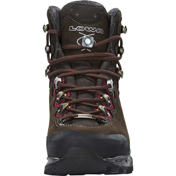 Lowa Lavena II GTX Chaussures Femme, Gris/rose 4 Lowa Lavena II GTX Chaussures Femme, Gris/rose – Image 4