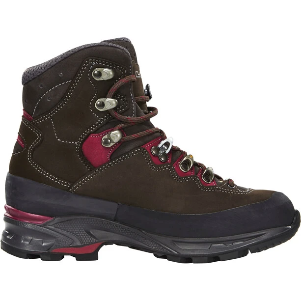 Lowa Lavena II GTX Chaussures Femme, Gris/rose 6 Lowa Lavena II GTX Chaussures Femme, Gris/rose – Image 6