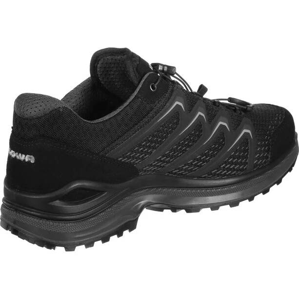 Lowa Maddox GTX Chaussures à Tige Basse Homme, Noir 2 Lowa Maddox GTX Chaussures à Tige Basse Homme, Noir – Image 2