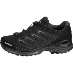 Lowa Maddox GTX Chaussures à Tige Basse Homme, Noir 6 Lowa Maddox GTX Chaussures à Tige Basse Homme, Noir -Boutique Merrell lowa maddox gtx low shoes herr black 3