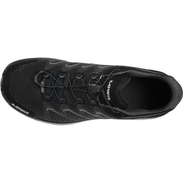 Lowa Maddox GTX Chaussures à Tige Basse Homme, Noir 4 Lowa Maddox GTX Chaussures à Tige Basse Homme, Noir – Image 4