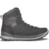Lowa Malta GTX Chaussures Mi-hautes Homme, Gris
