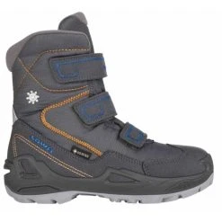 Lowa Milo GTX Hi Bottes Enfant, Gris