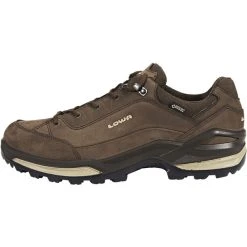 Lowa Renegade GTX Chaussures Basses Homme, Marron -Boutique Merrell lowa renegade gtx low shoes men espresso beige 3