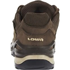 Lowa Renegade GTX Chaussures Basses Homme, Marron -Boutique Merrell lowa renegade gtx low shoes men espresso beige 5