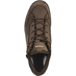 Lowa Renegade GTX Chaussures Basses Homme, Marron -Boutique Merrell lowa renegade gtx low shoes men espresso beige 6