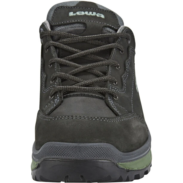 Lowa Renegade GTX Chaussures à Tige Basse Femme, Gris 4 Lowa Renegade GTX Chaussures à Tige Basse Femme, Gris – Image 4