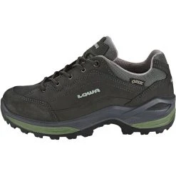 Lowa Renegade GTX Chaussures à Tige Basse Femme, Gris 10 Lowa Renegade GTX Chaussures à Tige Basse Femme, Gris -Boutique Merrell lowa renegade gtx skor dam graphite jade 5