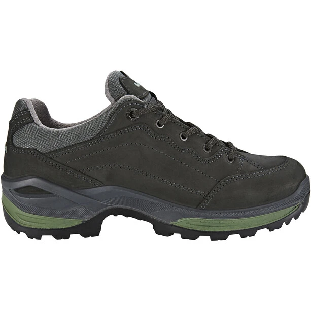Lowa Renegade GTX Chaussures à Tige Basse Femme, Gris 6 Lowa Renegade GTX Chaussures à Tige Basse Femme, Gris – Image 6