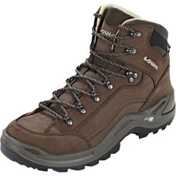 Lowa Renegade LL Chaussures Homme, Marron