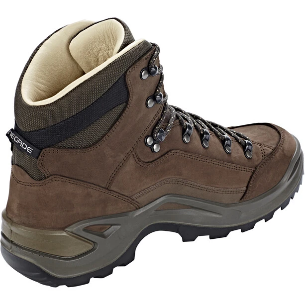 Lowa Renegade LL Chaussures Homme, Marron 2 Lowa Renegade LL Chaussures Homme, Marron – Image 2