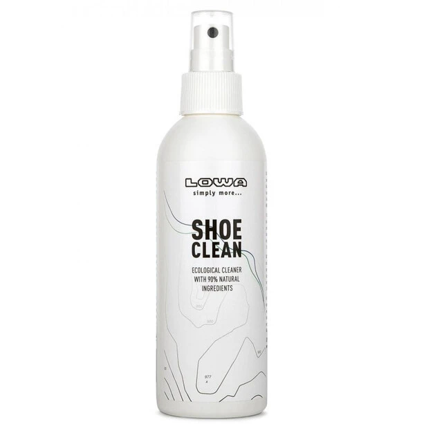 Lowa Shoes Clean Imperméabilisant 1 Lowa Shoes Clean Imperméabilisant